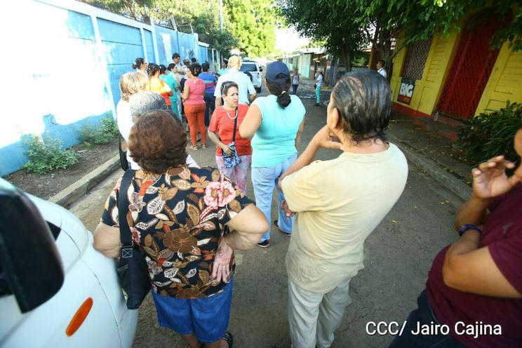 Elecciones Nicaragua